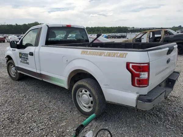 1FTNF1C40KKD89058 2019 FORD F-150 - Image 2