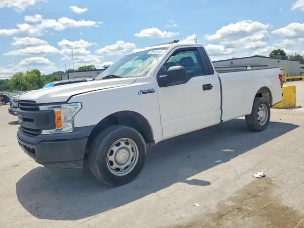 1FTNF1C41KKD16135 2019 FORD F-150 - Image 1