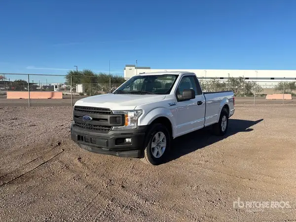 1FTNF1C41KKD91028 2019 FORD F-150 - Image 1