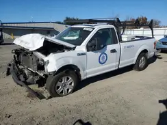 1FTNF1C43KKE41153 2019 FORD F-150