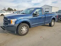 1FTNF1C44KKC71689 2019 FORD F-150