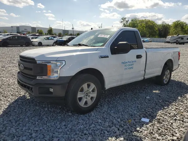 1FTNF1C46LKD11966 2020 FORD F-150 - Image 1