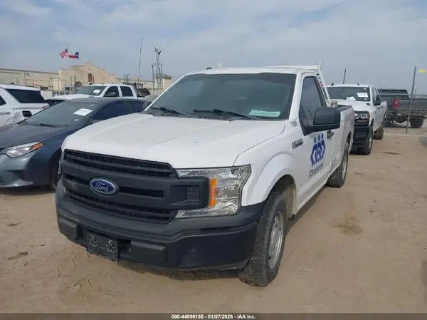 1FTNF1C49KKD90970 2019 FORD F-150 - Image 2