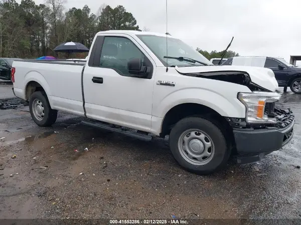 1FTNF1C4XKKC46179 2019 FORD F-150 - Image 1