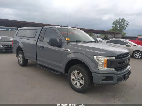 1FTNF1C4XLKD89067 2020 FORD F-150 - Image 1