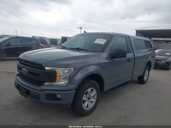 1FTNF1C4XLKD89067 2020 FORD F-150 - Image 2