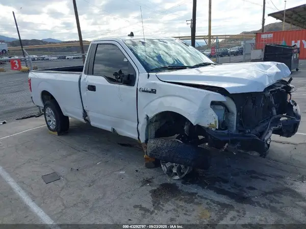 1FTNF1C50LKD79303 2020 FORD F-150 - Image 1