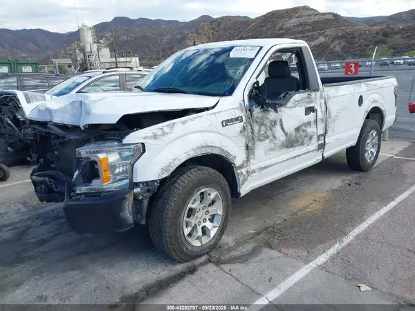 1FTNF1C50LKD79303 2020 FORD F-150 - Image 2