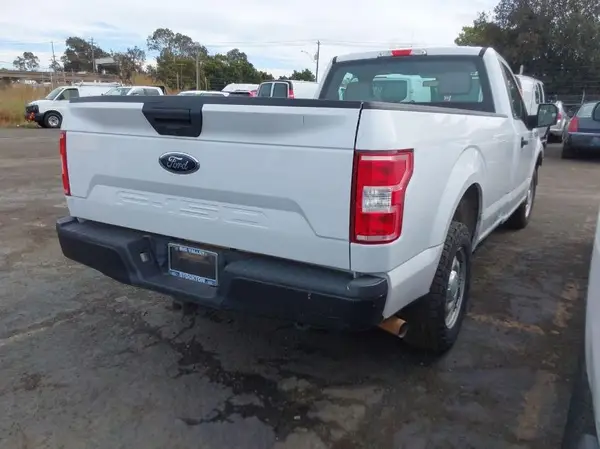 1FTNF1C51JKD60661 2018 FORD F-150 - Image 2