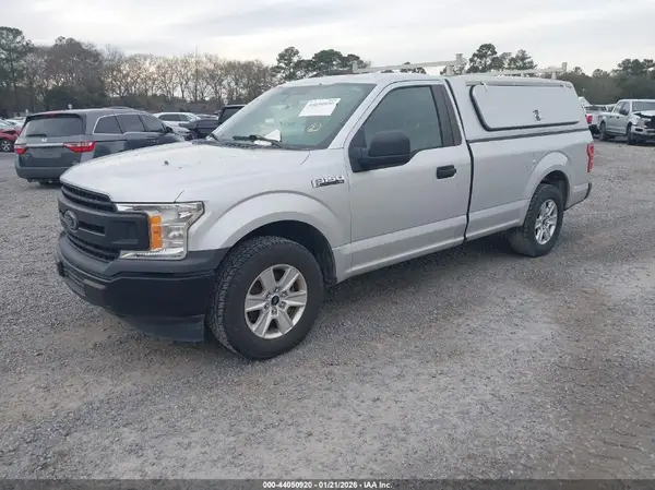1FTNF1C51KKD84444 2019 FORD F-150 - Image 2