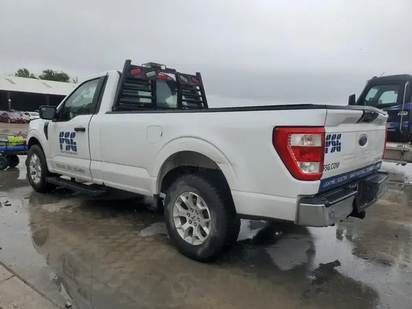 1FTNF1C53NKE12314 2022 FORD F-150 - Image 2