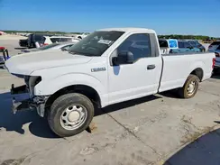 1FTNF1C54JKC57623 2018 FORD F-150