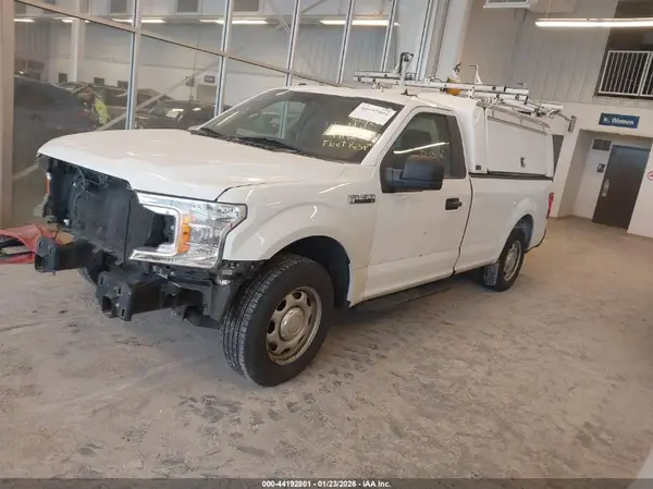 1FTNF1C55JKE87526 2018 FORD F-150 - Image 2