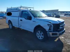 1FTNF1C57KKE00193 2019 FORD F-150