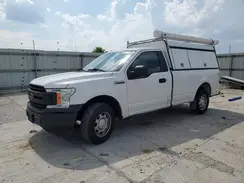 1FTNF1C5XJKC78749 2018 FORD F-150