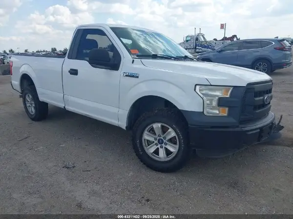 1FTNF1C85GKE22495 2016 FORD F-150 - Image 1