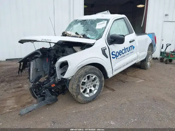 1FTNF1C88MKE12799 2021 FORD F-150 - Image 2