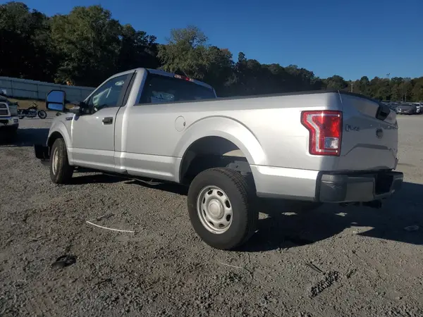 1FTNF1CF1GKD81480 2016 FORD F-150 - Image 2