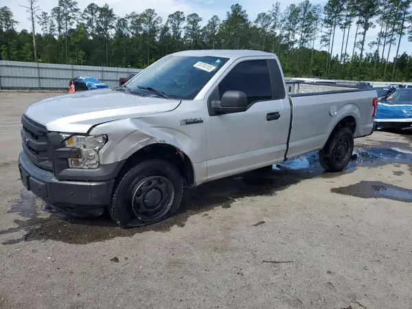 1FTNF1CF1GKE19810 2016 FORD F-150 - Image 1