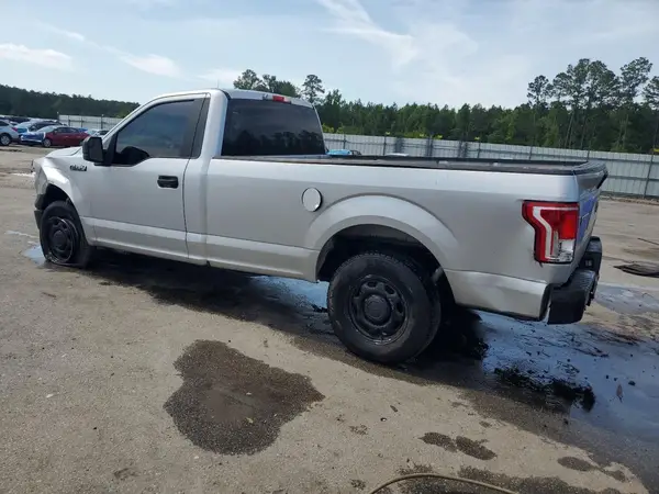 1FTNF1CF1GKE19810 2016 FORD F-150 - Image 2