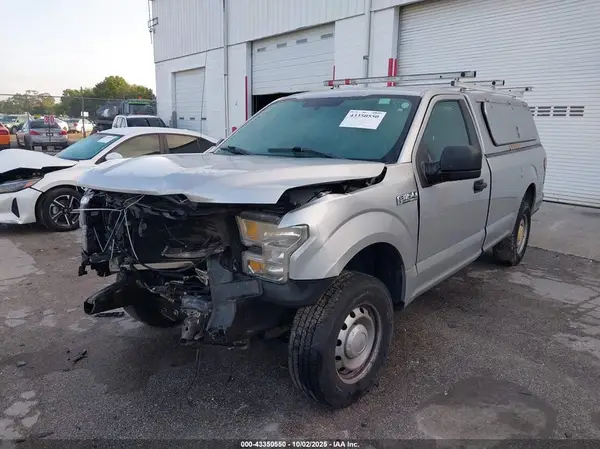 1FTNF1CF1HKD13147 2017 FORD F-150 - Image 2