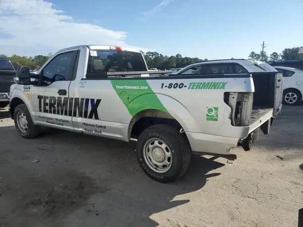 1FTNF1CF1HKD76359 2017 FORD F-150 - Image 2