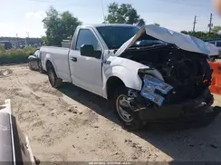 1FTNF1CF3GKE64327 2016 FORD F-150