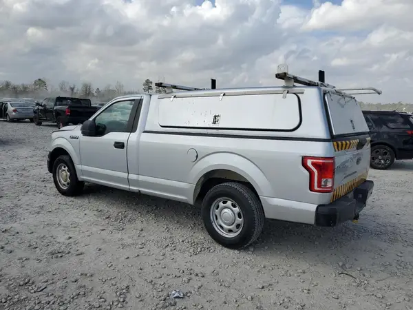1FTNF1CF3HKC50049 2017 FORD F-150 - Image 2