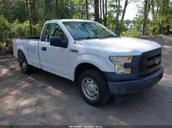 1FTNF1CF5HKC07509 2017 FORD F-150