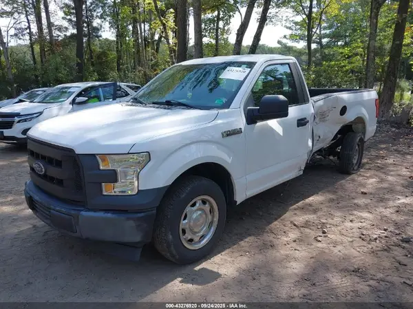 1FTNF1CF5HKC07509 2017 FORD F-150 - Image 2