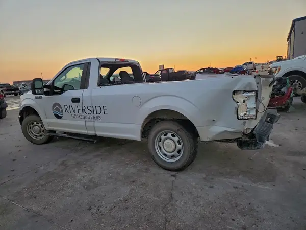 1FTNF1CF6HKD02970 2017 FORD F-150 - Image 2