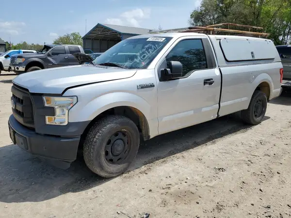 1FTNF1CF7GKF00410 2016 FORD F-150 - Image 1