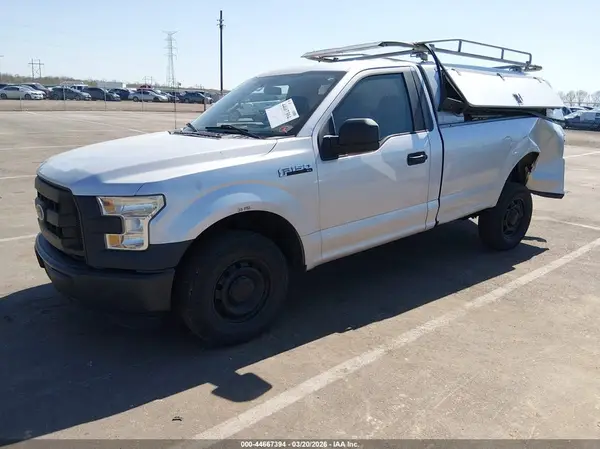1FTNF1CF8GKD84229 2016 FORD F-150 - Image 2