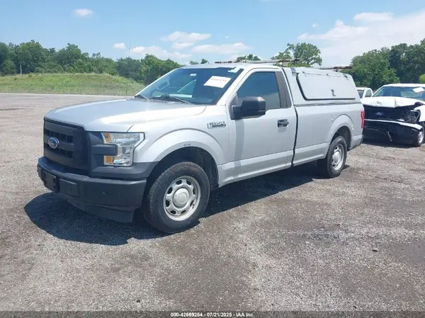 1FTNF1CF8HKC67820 2017 FORD F-150 - Image 2