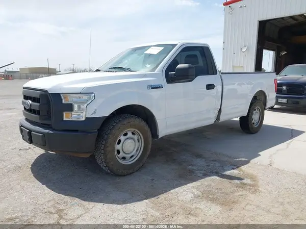 1FTNF1CF8HKD90453 2017 FORD F-150 - Image 2