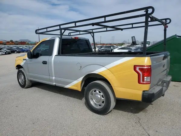 1FTNF1CF9GKD67147 2016 FORD F-150 - Image 2