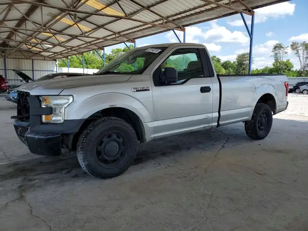1FTNF1CF9GKE51243 2016 FORD F-150 - Image 1