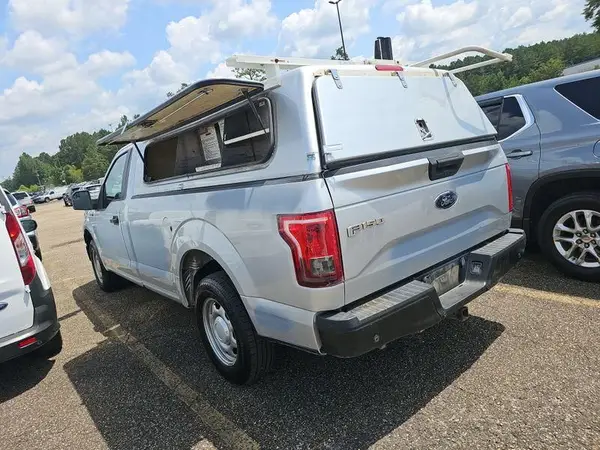 1FTNF1CF9HKD01991 2017 FORD F-150 - Image 1
