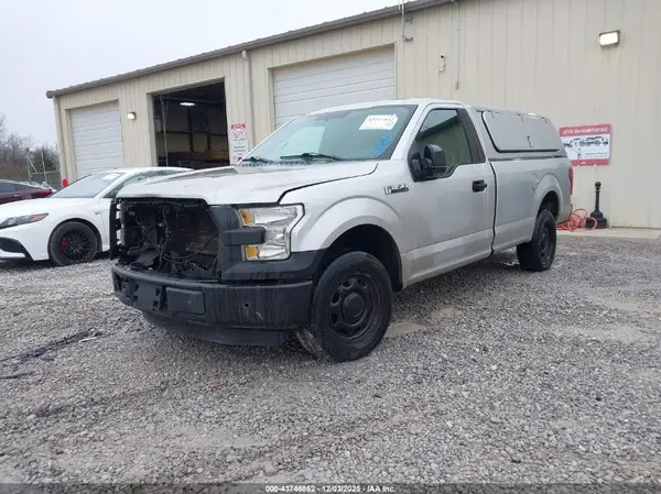 1FTNF1CFXGKF00403 2016 FORD F-150 - Image 2