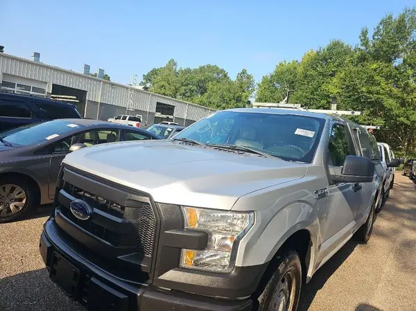 1FTNF1CFXHKE27230 2017 FORD F-150 - Image 2