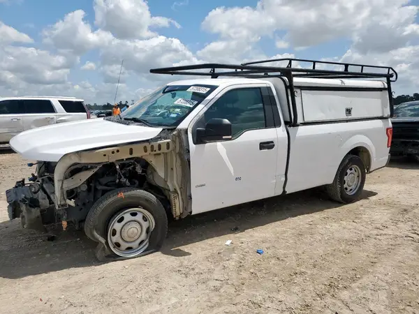 1FTNF1CG0GKD81110 2016 FORD F-150 - Image 1
