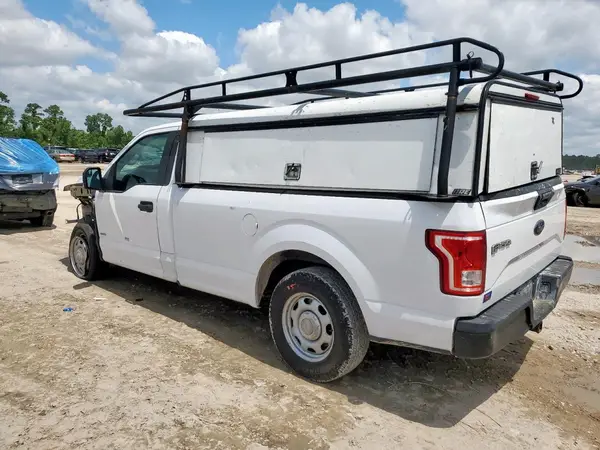 1FTNF1CG0GKD81110 2016 FORD F-150 - Image 2