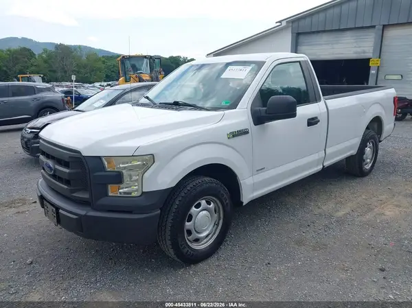 1FTNF1CG0GKE50233 2016 FORD F-150 - Image 2