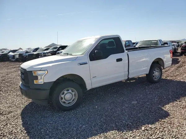 1FTNF1CG0HKC20421 2017 FORD F-150 - Image 1
