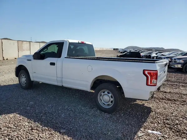 1FTNF1CG0HKC20421 2017 FORD F-150 - Image 2