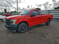 1FTNF1CG0HKC86144 2017 FORD F-150