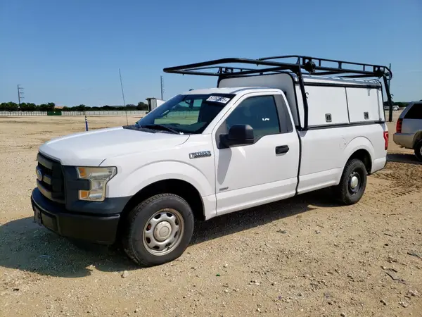 1FTNF1CG1GKE98565 2016 FORD F-150 - Image 1