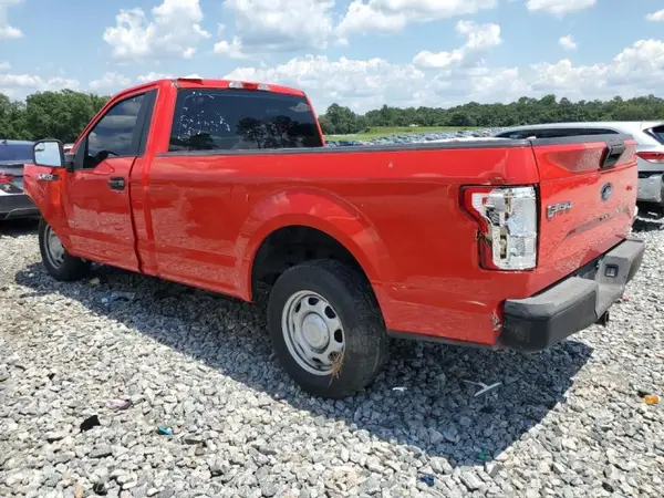 1FTNF1CG1HKD84017 2017 FORD F-150 - Image 2