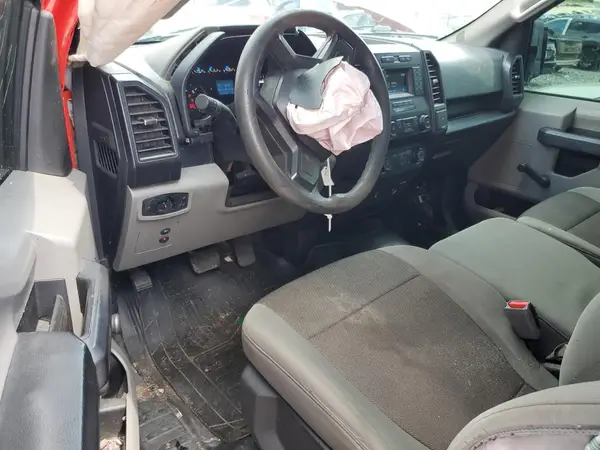 1FTNF1CG1HKD84017 2017 FORD F-150 - Image 8