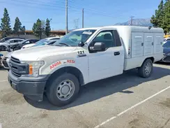 1FTNF1CG3JKC11072 2018 FORD F-150